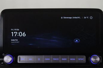 Hyundai KONA 39kWh SE Connect Auto 5dr (10.5kW Charger)
