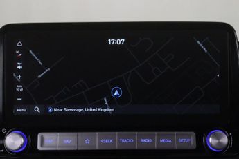 Hyundai KONA 39kWh SE Connect Auto 5dr (10.5kW Charger)
