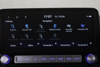 Hyundai KONA 39kWh SE Connect Auto 5dr (10.5kW Charger)