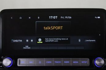 Hyundai KONA 39kWh SE Connect Auto 5dr (10.5kW Charger)