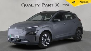 Hyundai KONA 39kWh SE Connect Auto 5dr (10.5kW Charger)