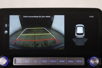 Hyundai KONA 39kWh SE Connect Auto 5dr (10.5kW Charger)