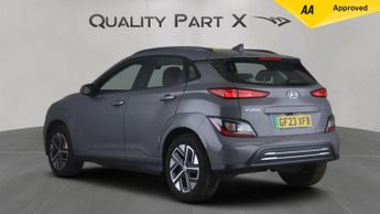 Hyundai KONA 39kWh SE Connect Auto 5dr (10.5kW Charger)