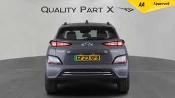 Hyundai KONA 39kWh SE Connect Auto 5dr (10.5kW Charger)