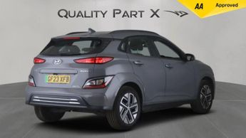 Hyundai KONA 39kWh SE Connect Auto 5dr (10.5kW Charger)