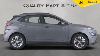 Hyundai KONA 39kWh SE Connect Auto 5dr (10.5kW Charger)