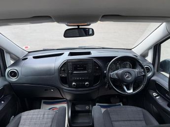 Mercedes-Benz Vito 2.1 116 CDI BlueTEC Sport Crew Van G-Tronic+ RWD L2 Euro 6 (s/s)