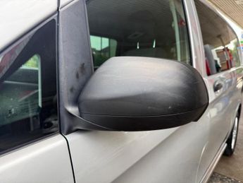 Mercedes-Benz Vito 2.1 116 CDI BlueTEC Sport Crew Van G-Tronic+ RWD L2 Euro 6 (s/s)