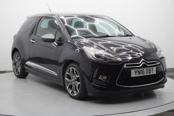 DS 3 1.6 THP DSport Euro 6 (s/s) 3dr