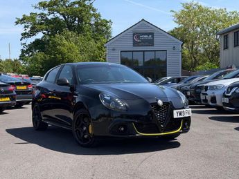 Alfa Romeo Giulietta 2.0 JTDM-2 Veloce TCT Euro 6 (s/s) 5dr