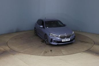 BMW 118 1.5 118i M Sport Euro 6 (s/s) 5dr