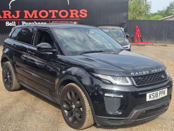 Land Rover Range Rover Evoque 2.0 SD4 HSE Dynamic Auto 4WD Euro 6 (s/s) 5dr