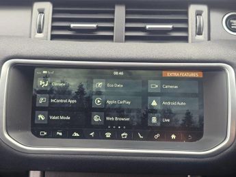 Land Rover Range Rover Evoque 2.0 SD4 HSE Dynamic Auto 4WD Euro 6 (s/s) 5dr