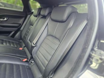 Land Rover Range Rover Evoque 2.0 SD4 HSE Dynamic Auto 4WD Euro 6 (s/s) 5dr