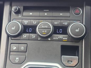 Land Rover Range Rover Evoque 2.0 SD4 HSE Dynamic Auto 4WD Euro 6 (s/s) 5dr