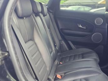 Land Rover Range Rover Evoque 2.0 SD4 HSE Dynamic Auto 4WD Euro 6 (s/s) 5dr