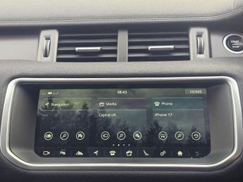 Land Rover Range Rover Evoque 2.0 SD4 HSE Dynamic Auto 4WD Euro 6 (s/s) 5dr
