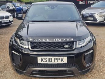 Land Rover Range Rover Evoque 2.0 SD4 HSE Dynamic Auto 4WD Euro 6 (s/s) 5dr