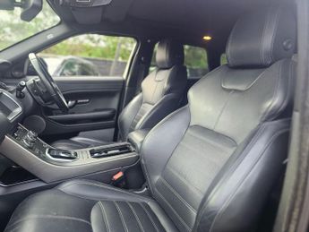 Land Rover Range Rover Evoque 2.0 SD4 HSE Dynamic Auto 4WD Euro 6 (s/s) 5dr