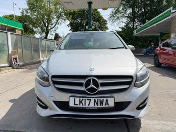 Mercedes B Class 1.5 B180d Sport Euro 6 (s/s) 5dr