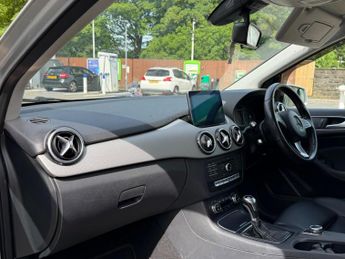 Mercedes-Benz B Class 1.5 B180d Sport Euro 6 (s/s) 5dr