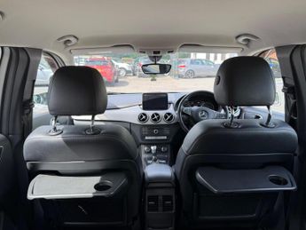 Mercedes-Benz B Class 1.5 B180d Sport Euro 6 (s/s) 5dr