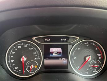 Mercedes-Benz B Class 1.5 B180d Sport Euro 6 (s/s) 5dr