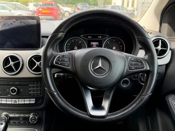 Mercedes-Benz B Class 1.5 B180d Sport Euro 6 (s/s) 5dr