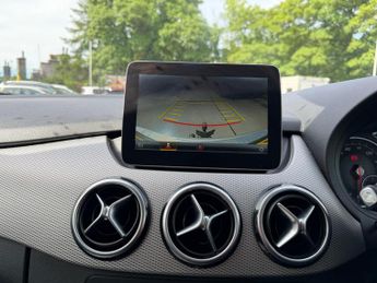 Mercedes-Benz B Class 1.5 B180d Sport Euro 6 (s/s) 5dr