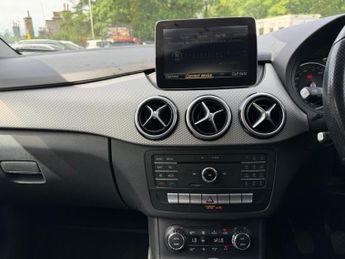 Mercedes-Benz B Class 1.5 B180d Sport Euro 6 (s/s) 5dr
