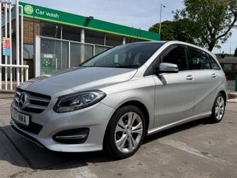 Mercedes-Benz B Class 1.5 B180d Sport Euro 6 (s/s) 5dr