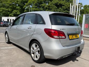 Mercedes-Benz B Class 1.5 B180d Sport Euro 6 (s/s) 5dr