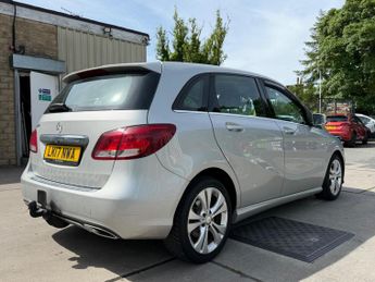 Mercedes-Benz B Class 1.5 B180d Sport Euro 6 (s/s) 5dr