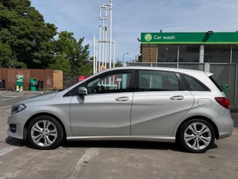 Mercedes-Benz B Class 1.5 B180d Sport Euro 6 (s/s) 5dr