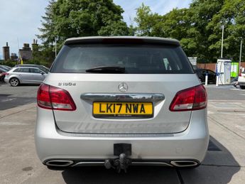 Mercedes-Benz B Class 1.5 B180d Sport Euro 6 (s/s) 5dr
