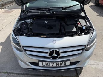 Mercedes-Benz B Class 1.5 B180d Sport Euro 6 (s/s) 5dr