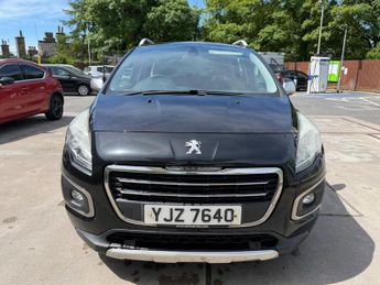 Peugeot 3008 1.6 HDi Active Euro 5 5dr