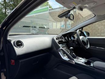 Peugeot 3008 1.6 HDi Active Euro 5 5dr