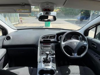 Peugeot 3008 1.6 HDi Active Euro 5 5dr