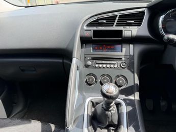 Peugeot 3008 1.6 HDi Active Euro 5 5dr