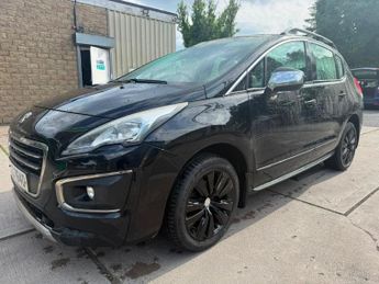 Peugeot 3008 1.6 HDi Active Euro 5 5dr