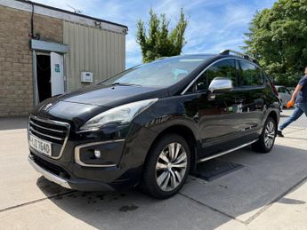 Peugeot 3008 1.6 HDi Active Euro 5 5dr