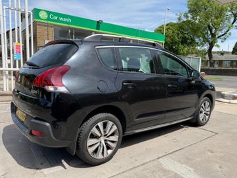 Peugeot 3008 1.6 HDi Active Euro 5 5dr
