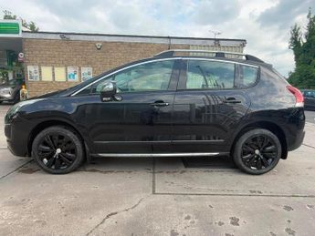 Peugeot 3008 1.6 HDi Active Euro 5 5dr