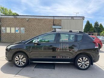 Peugeot 3008 1.6 HDi Active Euro 5 5dr