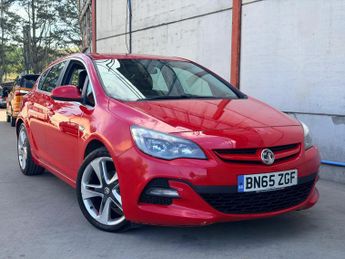 Vauxhall Astra 1.4i Turbo Limited Edition Euro 6 5dr