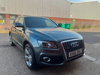 Audi Q5 2.0 TFSI S line Special Edition S Tronic quattro Euro 4 5dr