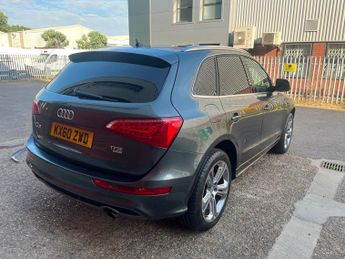 Audi Q5 2.0 TFSI S line Special Edition S Tronic quattro Euro 4 5dr