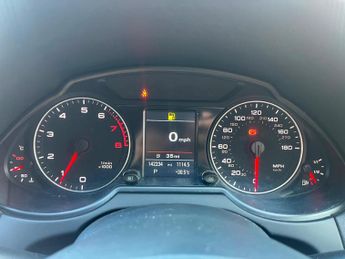 Audi Q5 2.0 TFSI S line Special Edition S Tronic quattro Euro 4 5dr