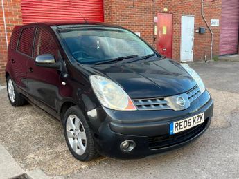 Nissan Note 1.6 16v SVE 5dr
